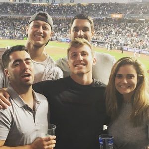 Meet your Posher, Brandon